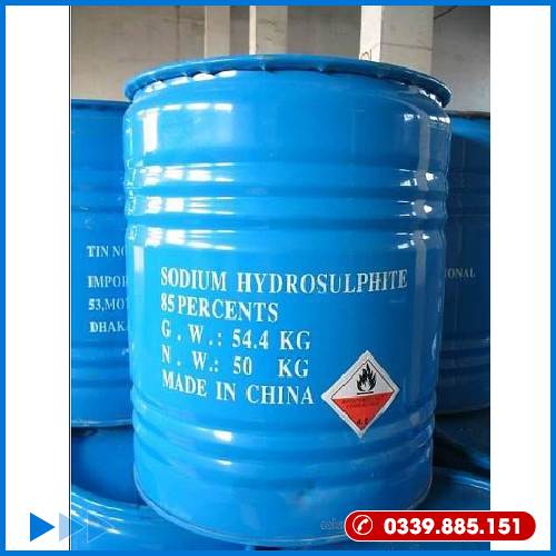 Sodium Hydrosulfite (Na2S2O4) - 7775-14-6